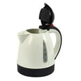 Portable Car Electric Kettle Road Trip Travel 12V 1000ml Travel Heating