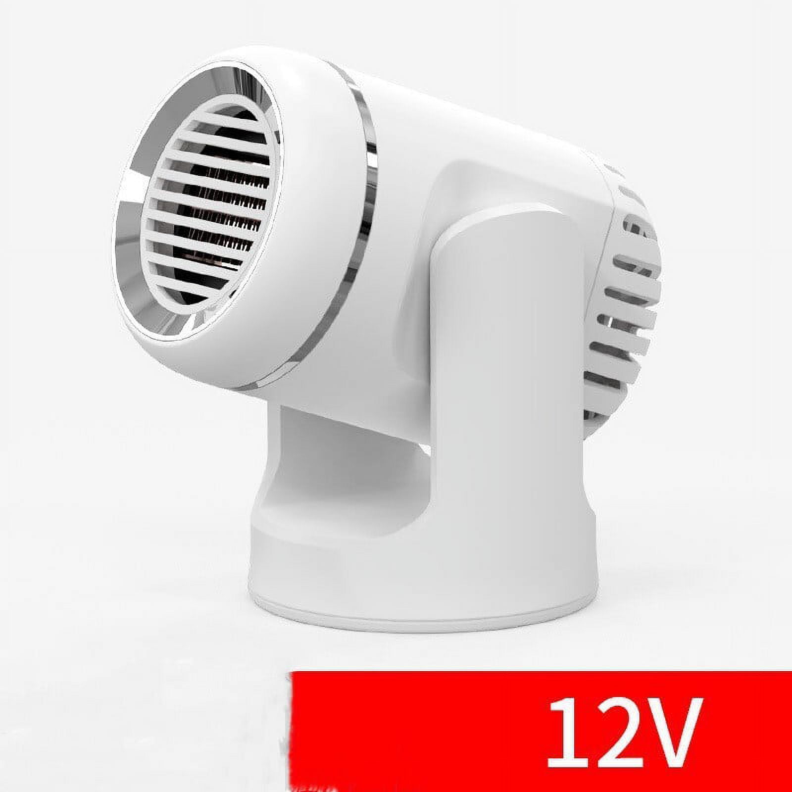 Portable Car Heater 120W Energy saving Fast Heating Quickly Defroster