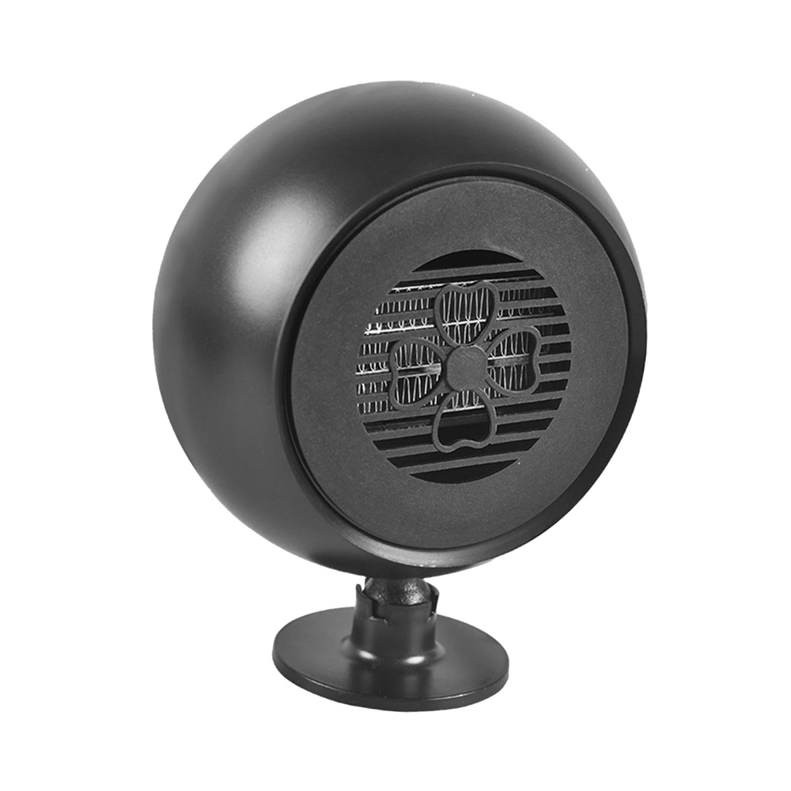 Portable Car Heater Auto Heating Fan, 12V, 180W Mini PTC Ceramic Heater