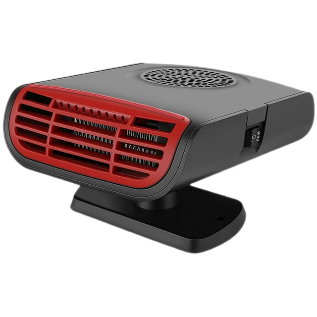 Portable Car Heater Defrost Defog Heater Car Defroster Windshield ...