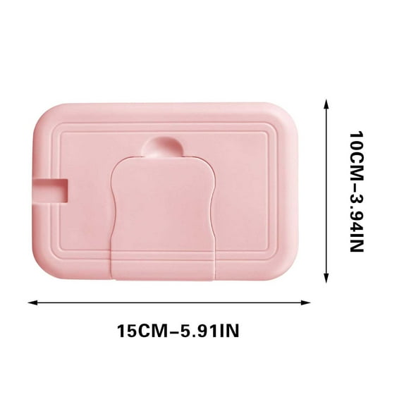Portable Car Heater Portable Wet Wipes Warmer, Car-Mounted Wet Wipes Thermostat, Ideal for Babies