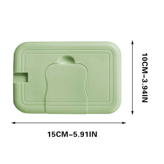 Portable Car Heater Portable Wet Wipes Warmer, Car-Mounted Wet Wipes Thermostat, Ideal for Babies