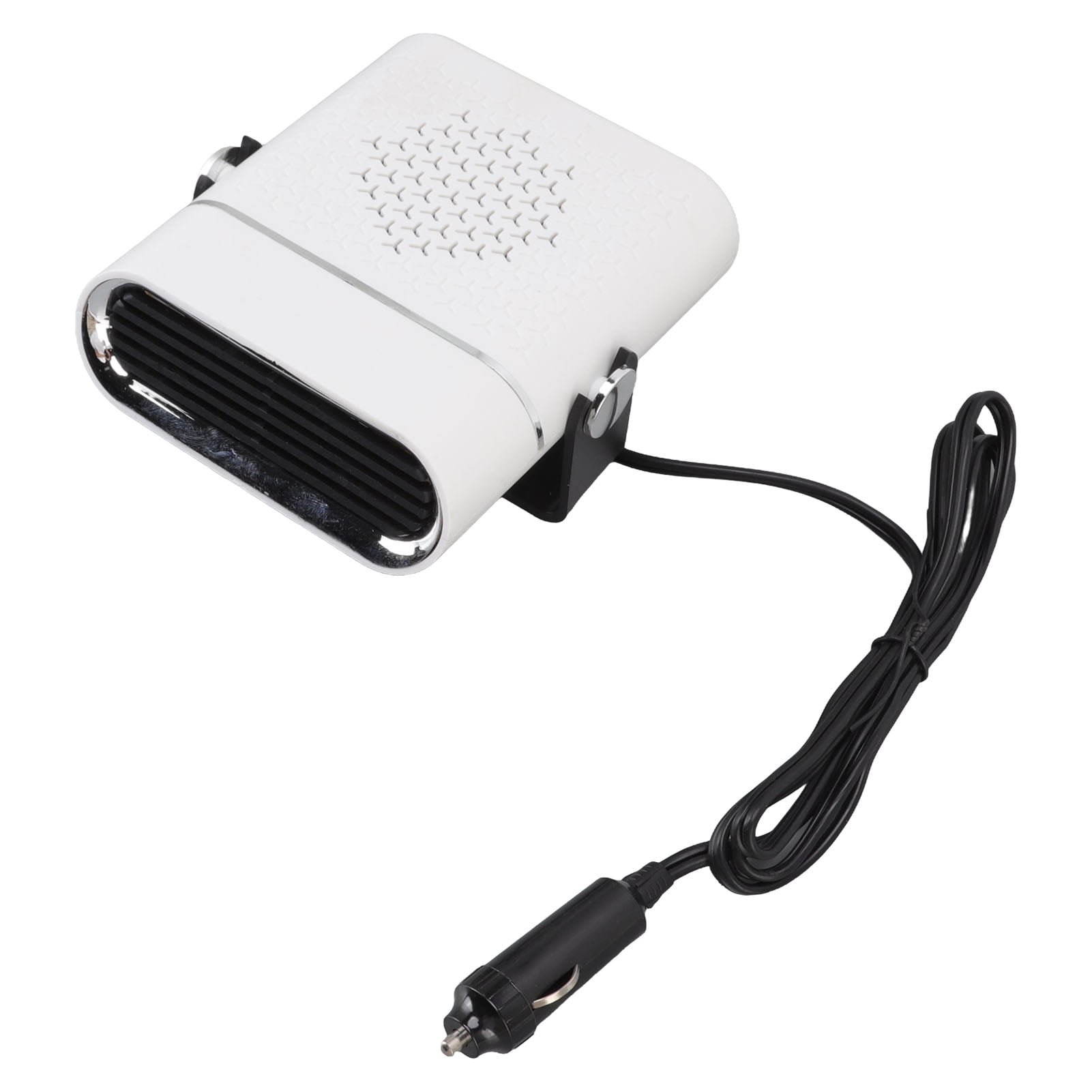 Portable Car Heater That Plug into Cigarette Lighter, 12V Windshield Defroster Defogger Fast