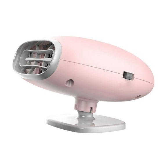 Portable Car Heater with Temperature Control Defrosting and Fast Heating Fan for Vehicle Interior Comfort