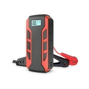 Alpha Digital 800A Portable Car Jump Starter 10,000mAh 6.0L Gas/3.0L Diesel