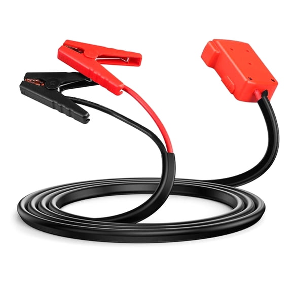 Portable Car Jump Starter Emergencies Power Pack Vehicle for Quick Vehicle Starts & Device Charg