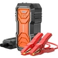 thumbnail image 1 of Portable Car Jump Starter for All 12V vehicles, 2000A Auto Battery Booster w/ LED flashlight/USB, 1 of 9