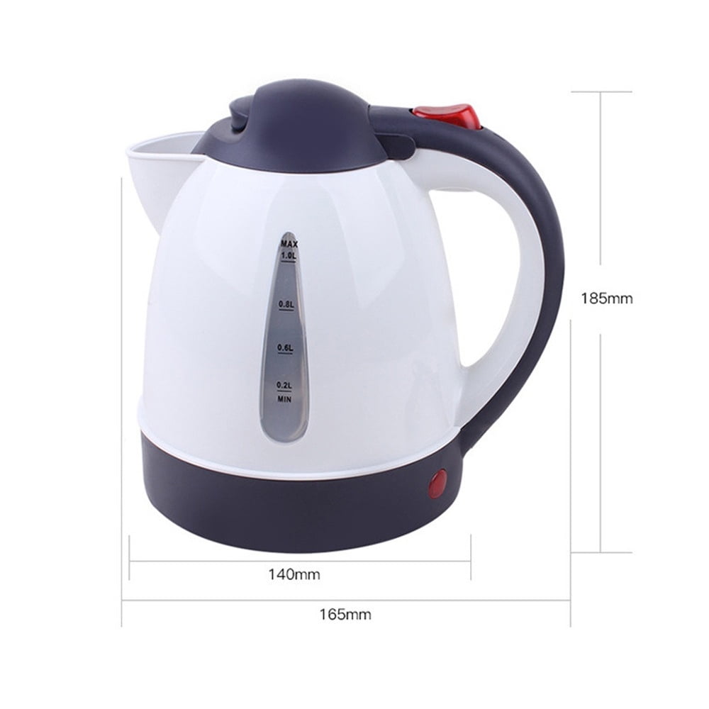 "Portable Car Kettle Universal Electric Kettle for Travellers 12V