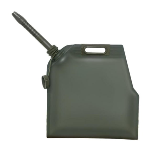 Portable Car Motorcycle Soft Oil Bag Bladder Fuel Tank with Handle Foldable Design for Automotive Storage