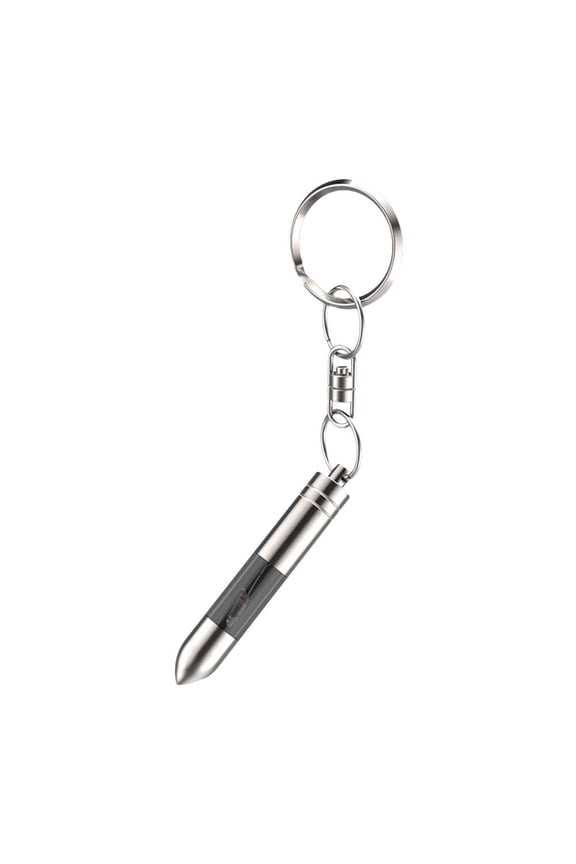 Portable Car Static Eliminator Keychain, Human Body Anti-Static Discharge Tool, Home Vehicle Static Discharge Stick