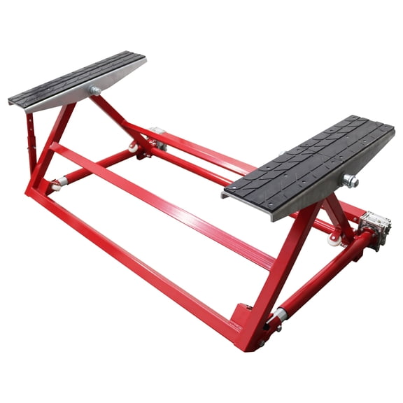 Portable Car Tilting Lift 3000kg Automotive Lift Jack Mini Car Hoist