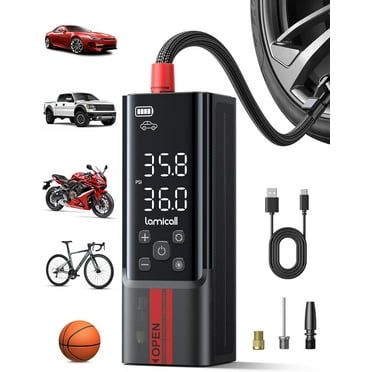 Lost Horizon Portable Air Pump - Rechargeable Battery Powered For Sleeping Pads