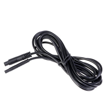 Portable Car/Truck Backup Camera with Extension Cable - 12V/24V Compatible