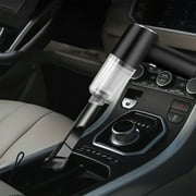 Portable Car Vacuum Cleaner,Cordless Car Vacuum With Powerful Suction,Mini Vacuum For Crevices,Keyboard Cleaner,USB Rechargeable