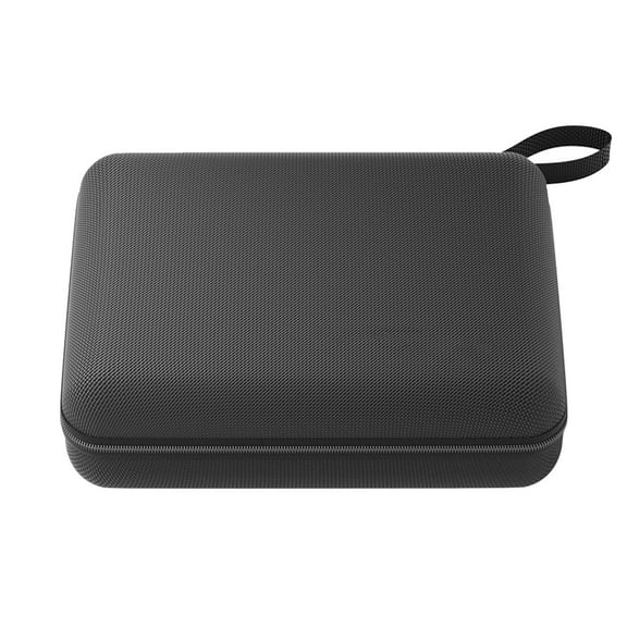 Portable Car Vacuum Cleaner Storage Organizer Bag for Cleaning Brushes Hard Toys and Tools