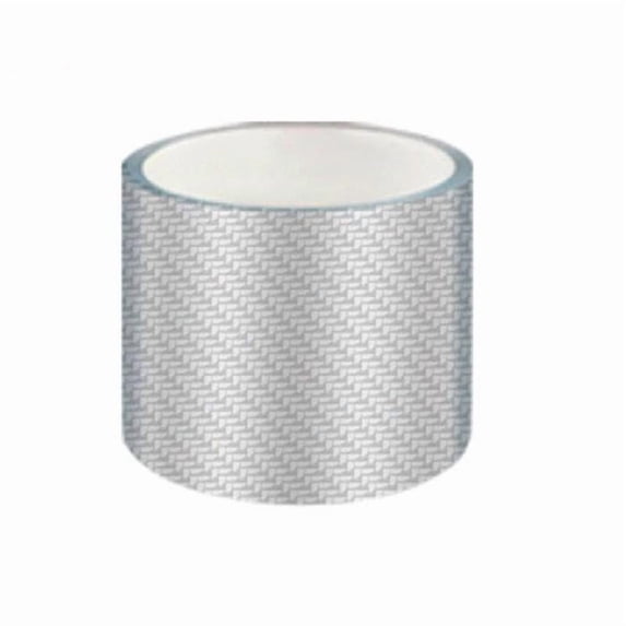 Portable Carbon Fiber Car Body Film Sticker Clear Car Body Protective Wrap