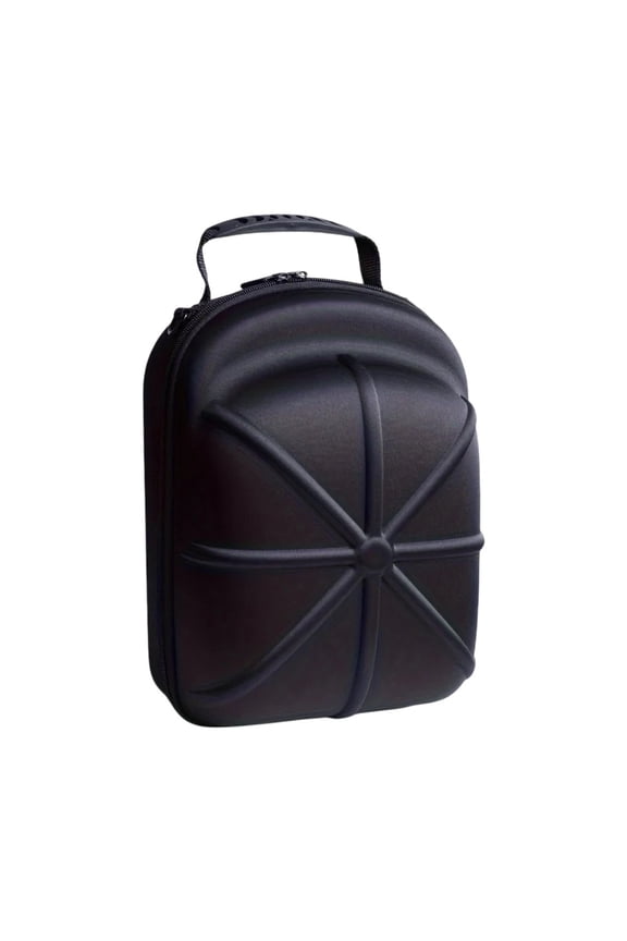 Portable Carrier Case Caps Storage Hard Shell Hat Outdoor Travel Hat Protective Box Hat Travel Case Baseball Cap Carrying Bag