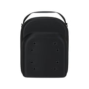 Portable Carrier Case Caps Storage Hard Shell Hat Outdoor Travel Hat Protective Box Hat Travel Case Baseball Cap Carrying Bag