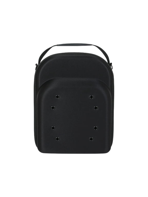 Portable Carrier Case Caps Storage Hard Shell Hat Outdoor Travel Hat Protective Box Hat Travel Case Baseball Cap Carrying Bag