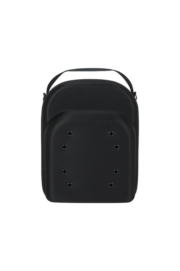 Portable Carrier Case Caps Storage Hard Shell Hat Outdoor Travel Hat Protective Box Hat Travel Case Baseball Cap Carrying Bag