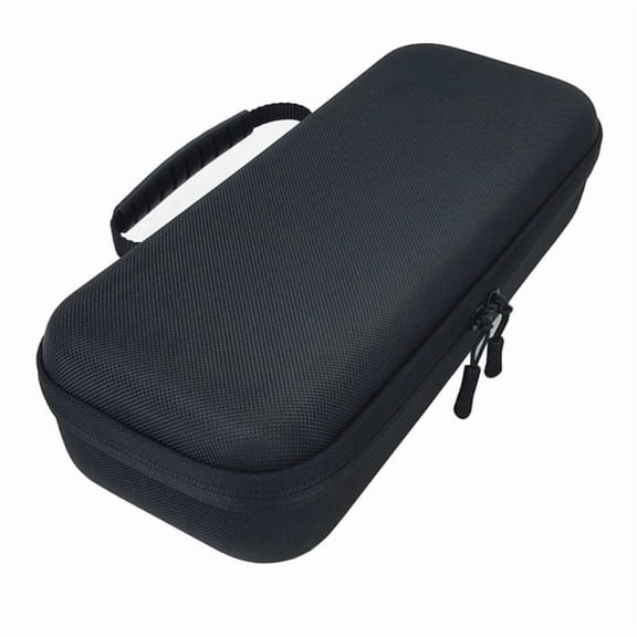 Portable Carry Case Storage Bag Moulded Precise Placement Hard Shell for Portal Gaming Console Accessory