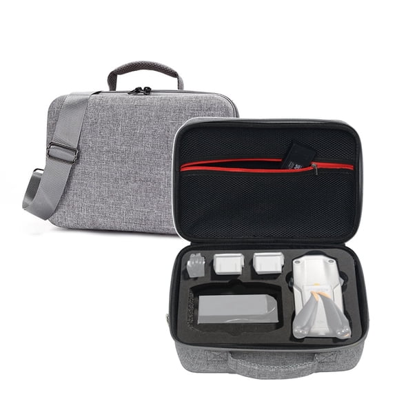 Portable Carry Case Waterproof Scratch-proof Anti-shock Travel Carrying Cover Case Box for DJI Air For DJI Air 2s