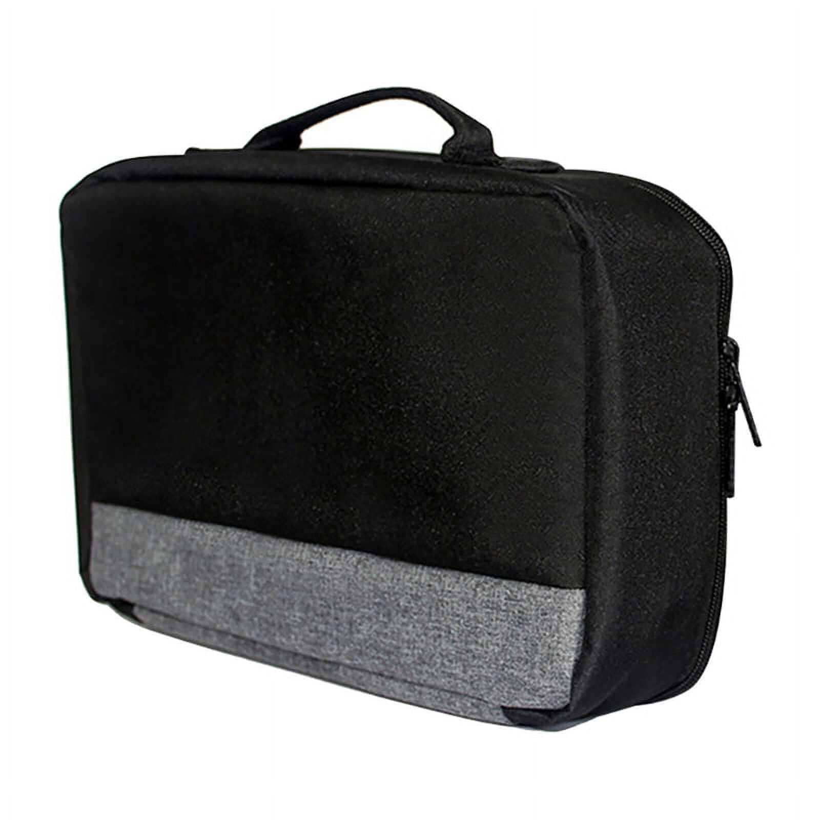 Portable Carry Cases Large Capacity Projector Bags with Handle Easy To