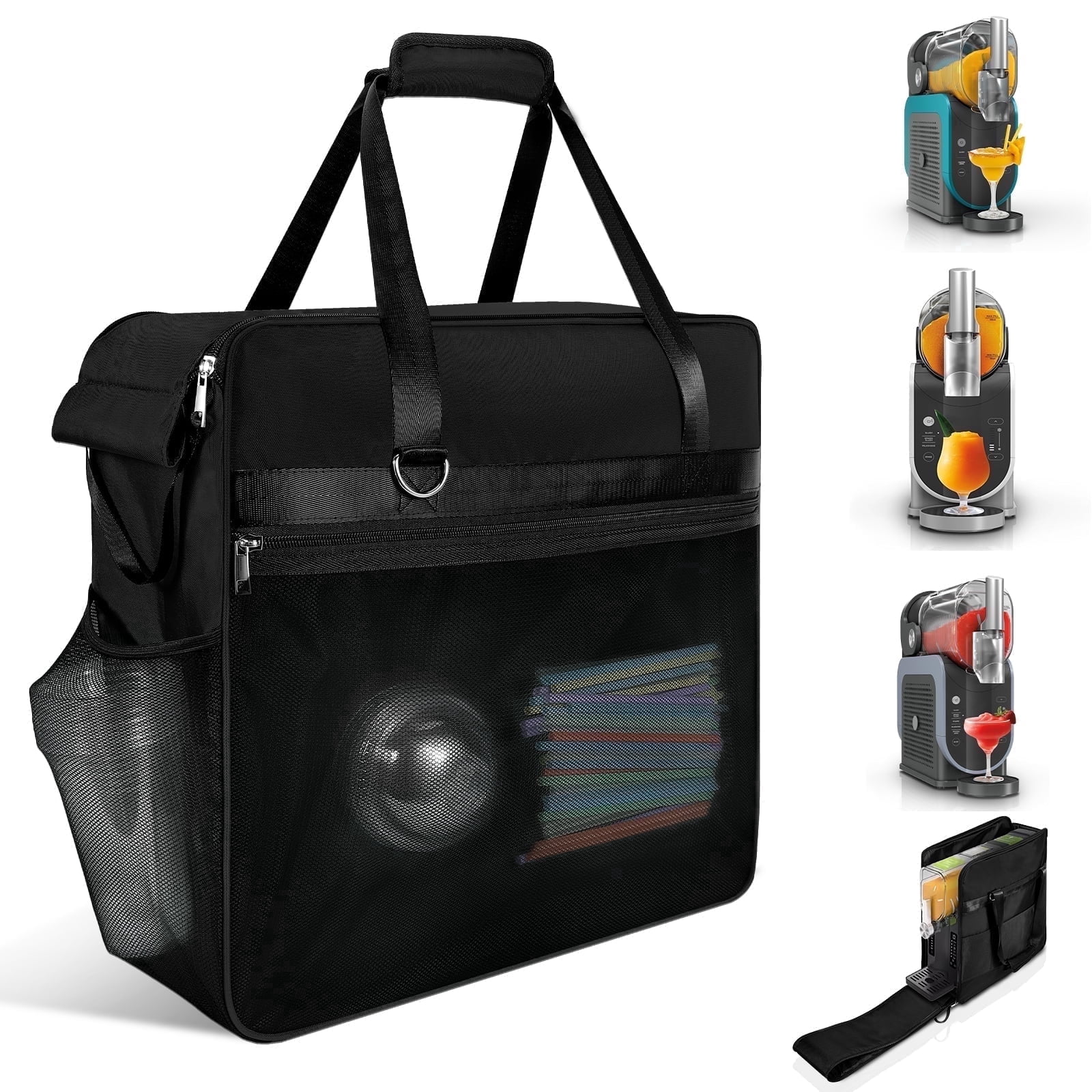 Portable Carrying Bag for Ninja Slushi Machine FS300/FS301