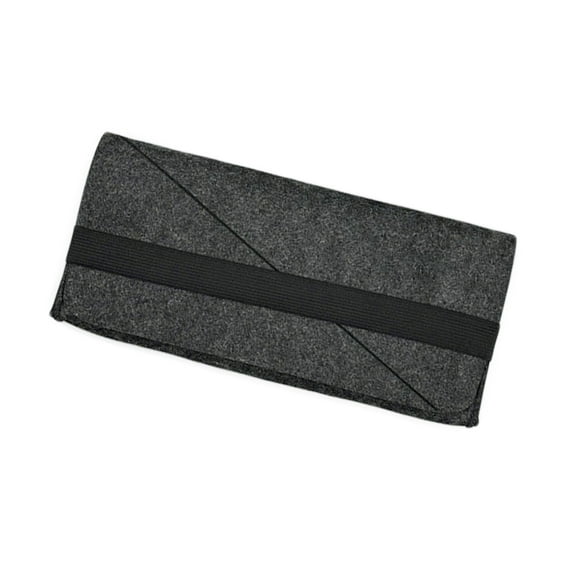 Portable Carrying Case Bag Compatible with Rog Ally X,Shockproof Protective Travel Case Felt Storage Bag For ROG Ally X Console Accessories