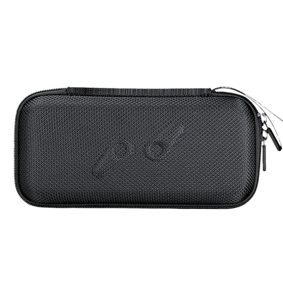 Portable Gaming Console Case Hard Shell Storage Bag For 5 Easy Carry Gaming Console Spillproof Organizers