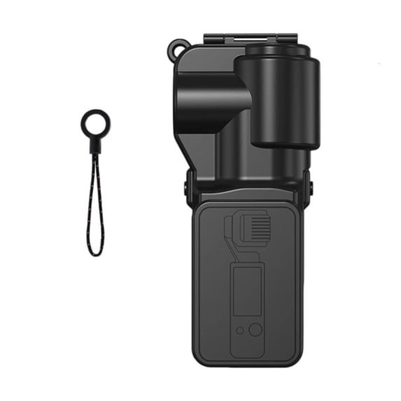 Portable Carrying Case Hard Travel Box Storage Bag for Pocket 3 Action Camera