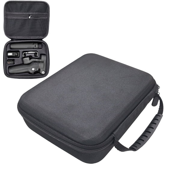 Portable Carrying Case Organizer Bag for Dji Osmo Mobile 7/7P Gimbal Stabilizer Shockproof Anti-Drop Handbag Storage Travel Case  Protective Suitcase Accessories
