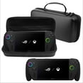 thumbnail image 1 of Portable Carrying Case Travel Bag Protective Cover Stand Hard Shell for ROG Xbox Ally X /ROG Xbox Ally Gaming Handheld Console,Pocket for Power Cord,Game Cards,Accessories, 1 of 9
