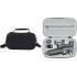 Portable Carrying Case Travel Storage for DJI Osmo Mobile 7 /7P Gimbal Stabilizer Shoulder Bag Anti-Scratch Anti-drop Organizer Handbag Hard Shell Protective Cover Accessories