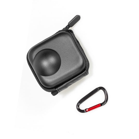Portable Carrying Case for MAX2 Action Cameras Water Resistance and AntiScratch
