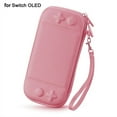 thumbnail image 1 of Portable Carrying Case for Nintendo Switch OLED, Hard Shell Travel Storage Bag, Gaming Travel Essentials, 1 of 8