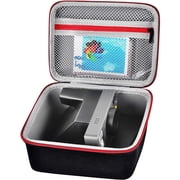 Portable Carrying Case for Polaroid Originals OneStep 2 VF/ Now I-Type/ OneStep+ Instant Camera with Mesh Pocket