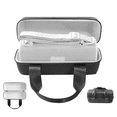 thumbnail image 1 of Portable Carrying Case for ULT Field 3 SRS-ULT30 Speaker, Nylon EVA Hard Travel Audio Case, Speaker Accessories Protective Storage Bag for SRS-ULT30, 1 of 6