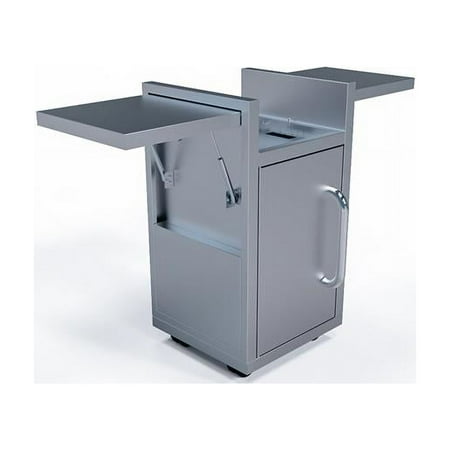 Portable Cart for GEE40 Wee Griddles