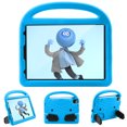 thumbnail image 1 of Portable Case for iPad Pro 11-in 1st/2nd/3rd/4th Generation (2018/2020/2021/2022) Shockproof Kids Cover with Stand, 1 of 8