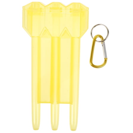 Portable Case with Carabiner Storage Box Hard Case Case for Outdoor