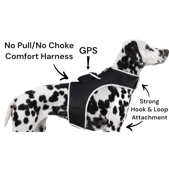 Portable Cat Dog GPS Tracking Device Realtime Pocket Pet Mini Locator Size:S