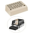 thumbnail image 1 of Portable Cat Litter Ramp Easy To Pedal Step Stool For Indoor Cats Pet Litter Tray Khaki, 1 of 10
