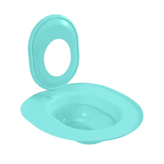 Portable Cat Toilet Training System Kit with Removable Washable Pad and Reusable Seat for Home Pet Care 3PCS