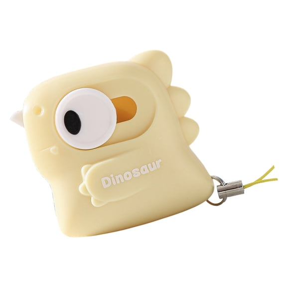 Portable Ceramic Box Opener With Dinosaur Theme And Base Suitable For Stationery And Kitchen Use