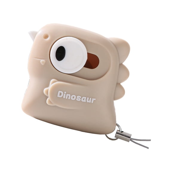 Portable Ceramic Box Opener With Dinosaur Theme And Base Suitable For Stationery And Kitchen Use