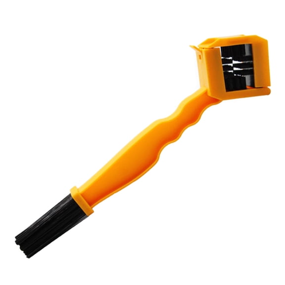 Portable Chain Cleaner Motorcycle Road Bike Chain Clean Brush Cycling Chain Clean Maintenance Tool