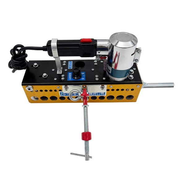 Portable Chain Compound Film Bag Sealer Continuous Plastic Bag Sealing Machine
