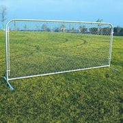 Portable Chain Link Fence Panel 4 H x 10 L