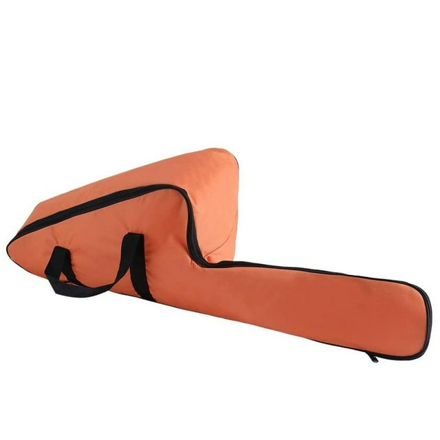 Portable Chainsaw Bag Carry Case Chain Saw Oxford Fabric Protective